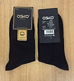 H0CKИ муж. OSKO хлопок р.41-47 (10)