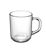 Кружка стекл. Green Tea без рисунка 0,2л 07с1335 (20)
