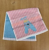 Изделие текст. 25х50 махр. детский рисунок (20)  