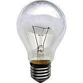Лампа накаливания Е27 40Вт (уп.100)