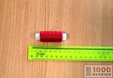 Нитки 40ЛШ цветные 200м 1ШТ Россия (10)
