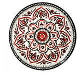 ВОСТОК миска суповая 18см арт.MFK09151 (1)