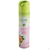 Освежитель Gold Wind 300мл Экзотик (3/12)