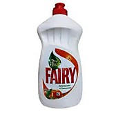 Ср-во д/посуды FAIRY 450мл Сочный лимон (21)