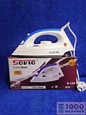 Утюг электр. SOVIO S-128 (20)