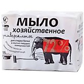 Мыло хоз. 72% 4х100гр НК в уп. (18)