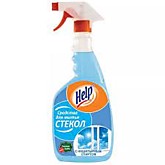 Ср-во д/стекол HELP 750мл с нашатырным спиртом (12)