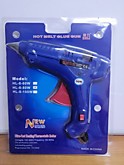 Пистолет клеевой большой 80Вт/240В Glue Gun (12)